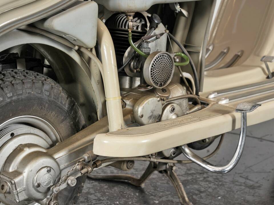 Immagine 11/11 di Innocenti 125 Special (1959)
