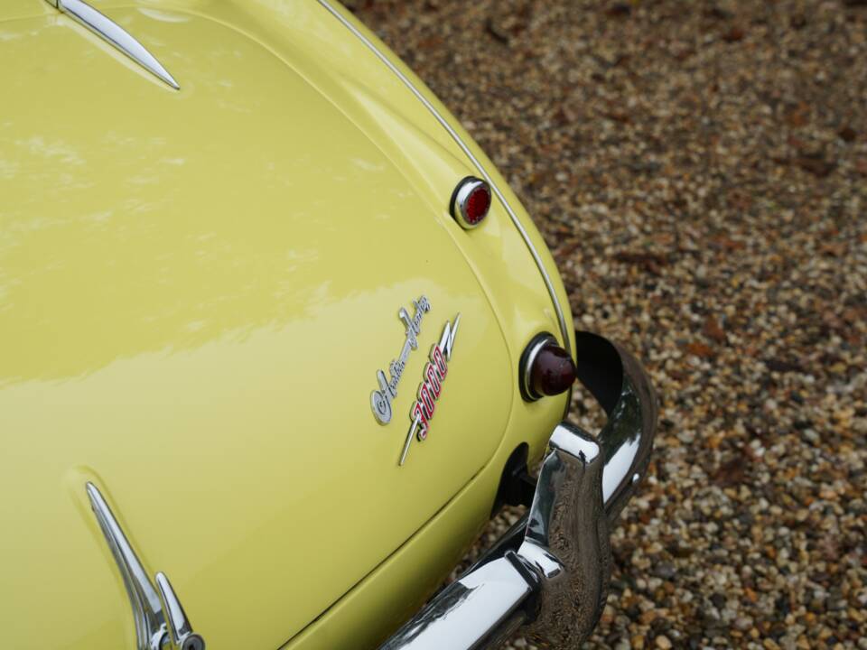 Bild 28/50 von Austin-Healey 3000 Mk I (BN7) (1960)