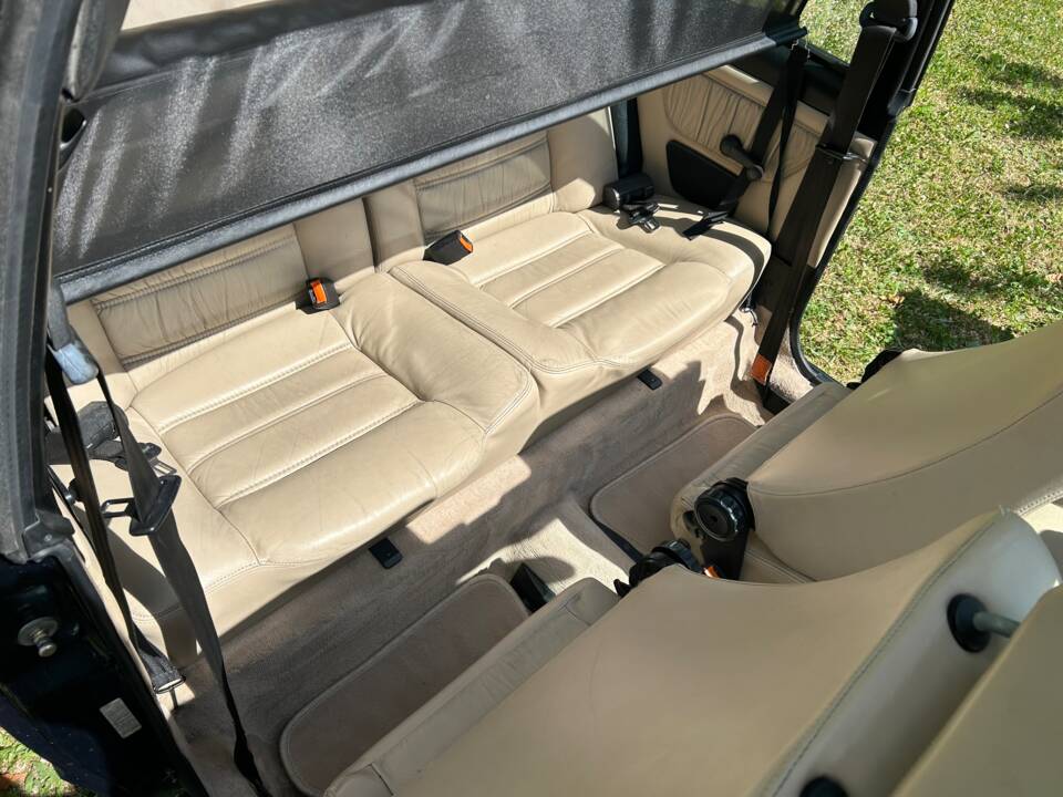 Image 14/22 de Volkswagen Golf I Cabrio 1.8 (1992)