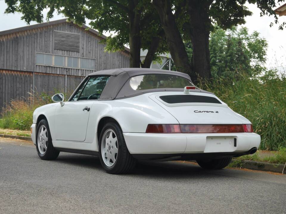 Bild 24/45 von Porsche 911 Carrera 2 (1993)
