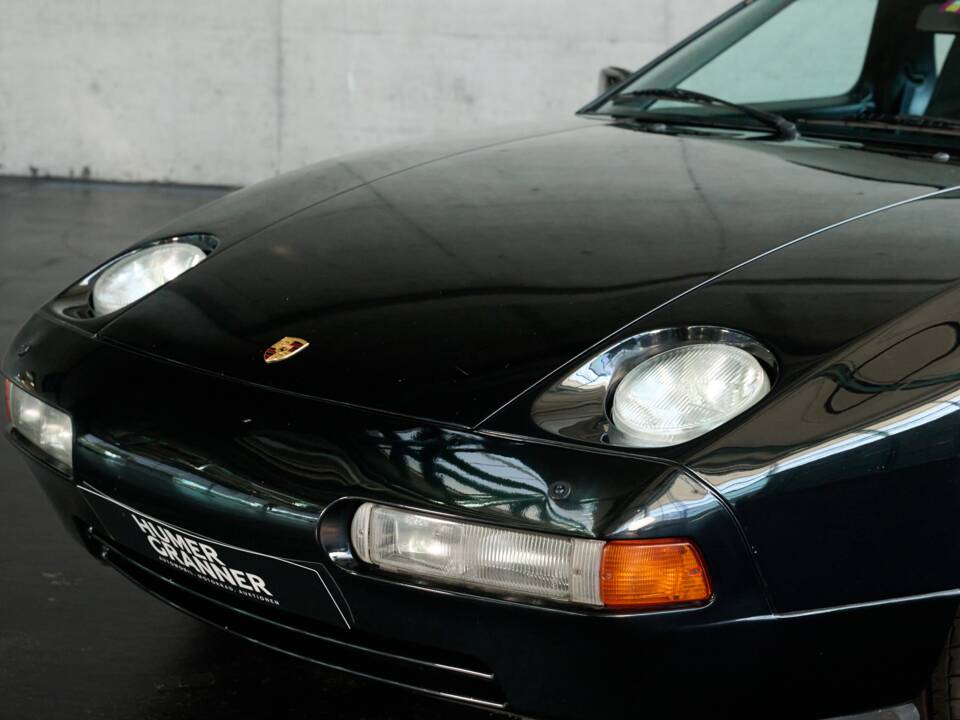 Afbeelding 3/50 van Porsche 928 S4 (1989)