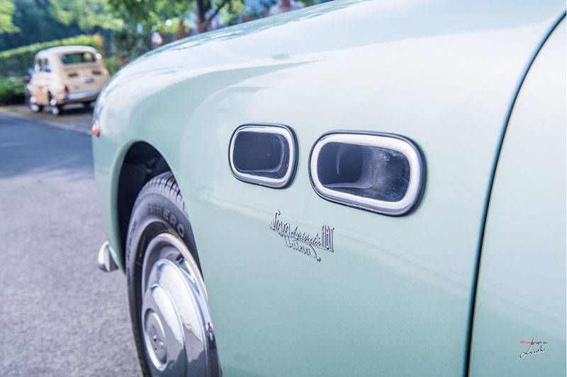 Image 10/38 of SIATA Daina Gran Sport (1952)