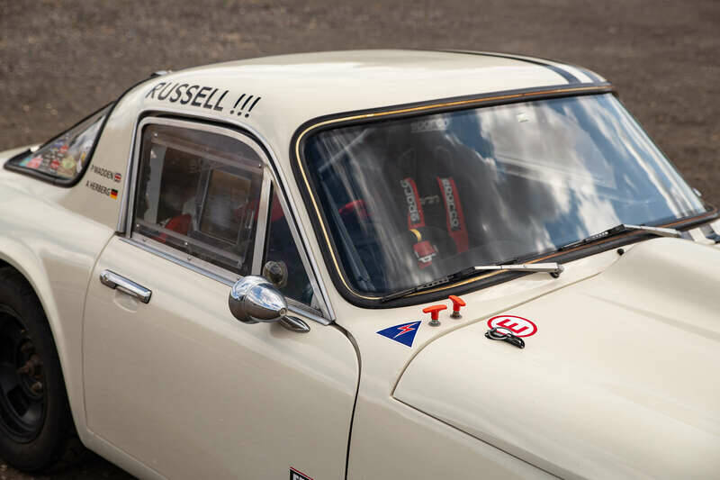 Image 26/50 de TVR 3000 M (1978)