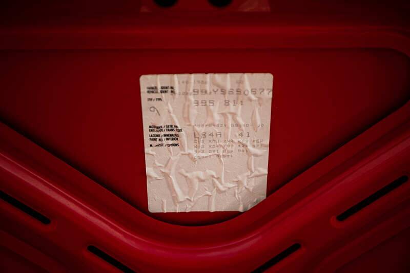 Immagine 41/43 di Porsche 911 GT3 (1999)