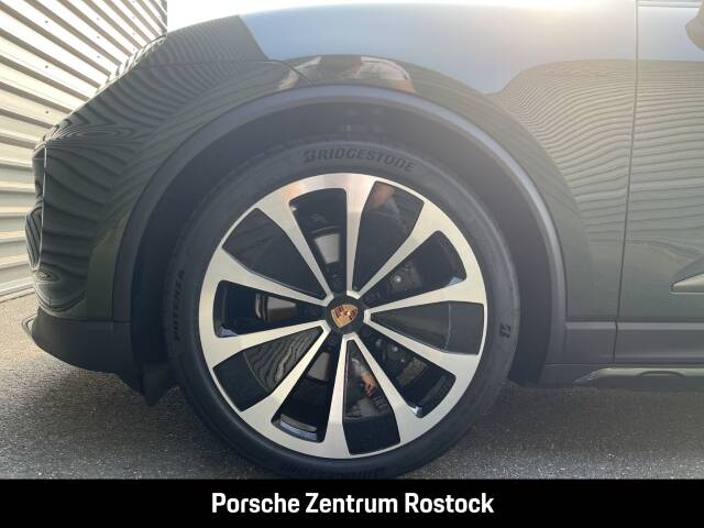 Imagen 6/31 de Porsche Macan (2026)