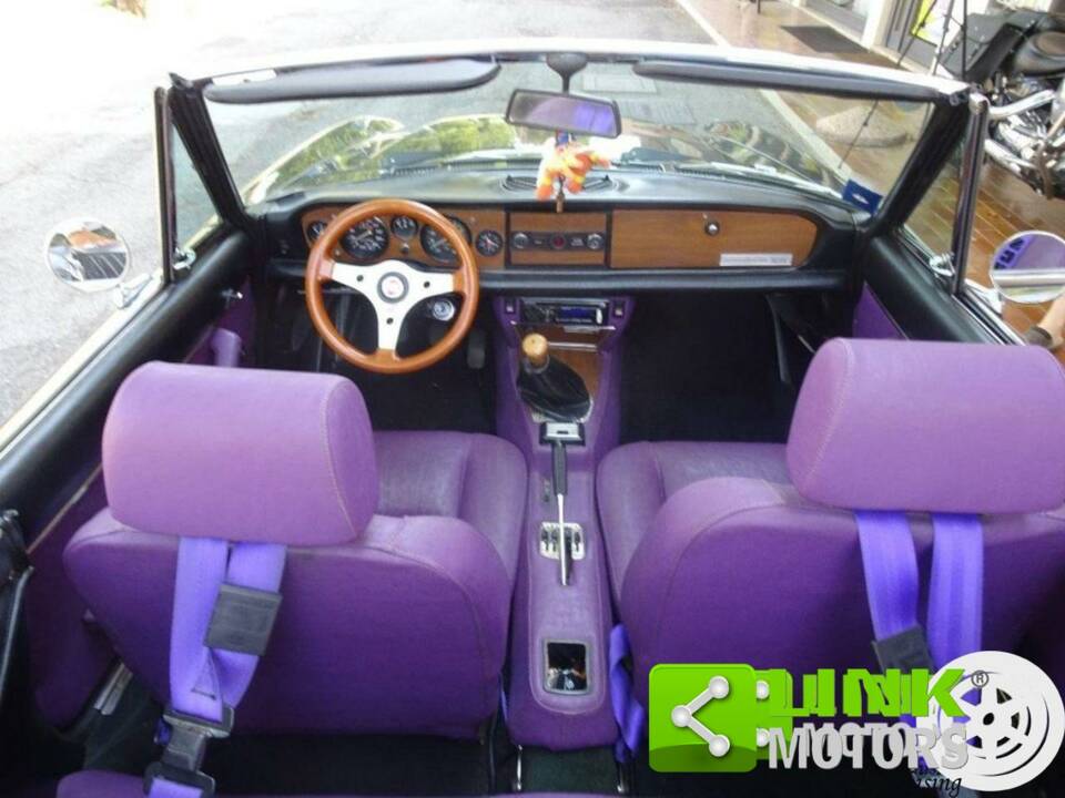 Image 2/10 of FIAT Pininfarina Spideramerica (1979)