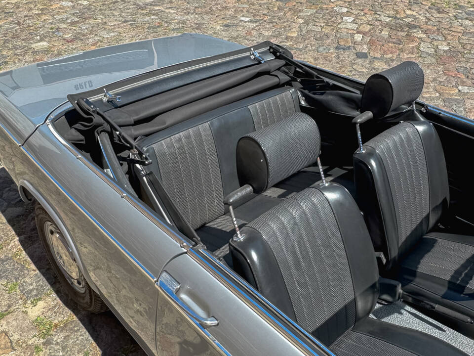 Imagen 46/64 de BMW 2002 Convertible (1971)