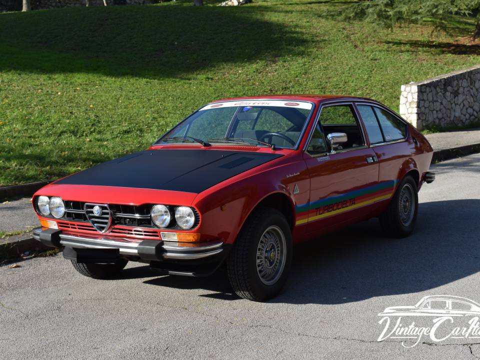 For Sale: Alfa Romeo GTV 2.0 (1981) offered for £56,446 For Sale: Alfa Romeo Gtv 2.0 (1981) Offered For £56,446