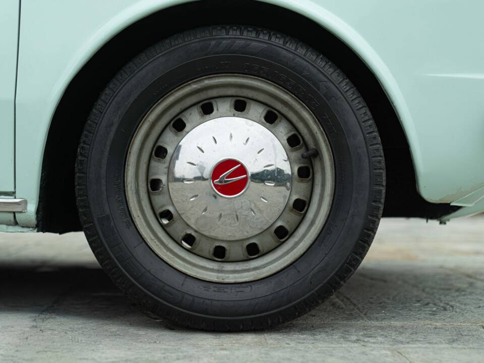 Image 29/50 of Abarth Simca 1150 (1963)