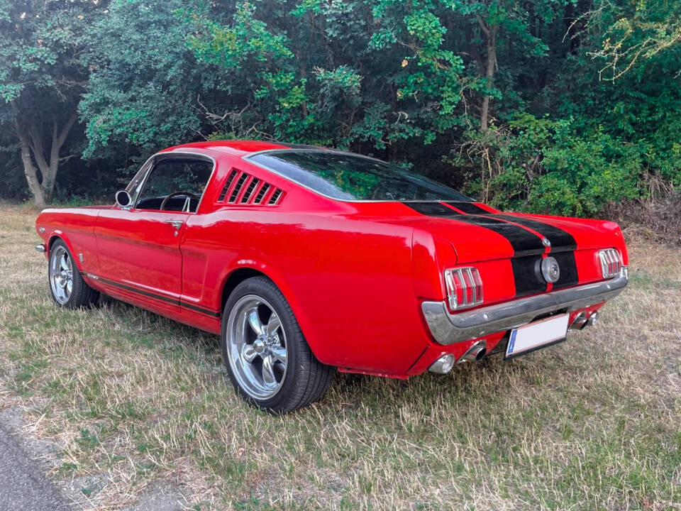 Imagen 5/13 de Ford Mustang 289 (1965)