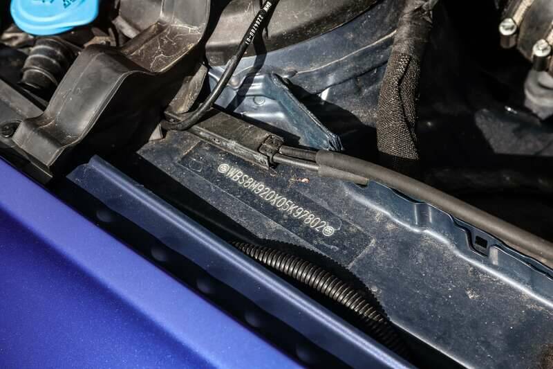 Immagine 11/40 di BMW M3 CS (2019)