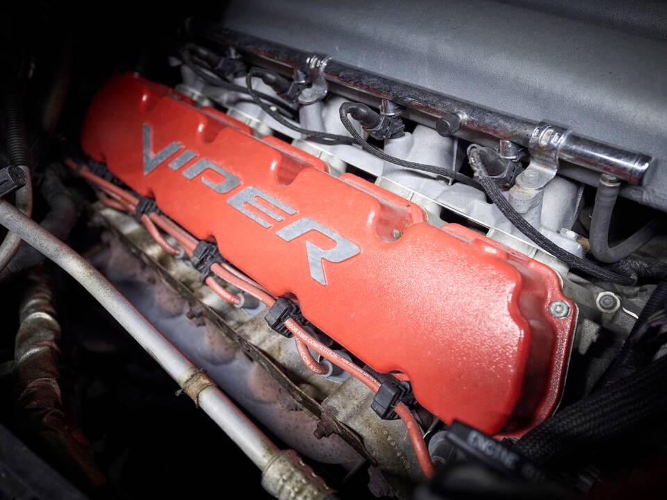 Immagine 92/100 di Dodge Ram SRT 10 (2006)