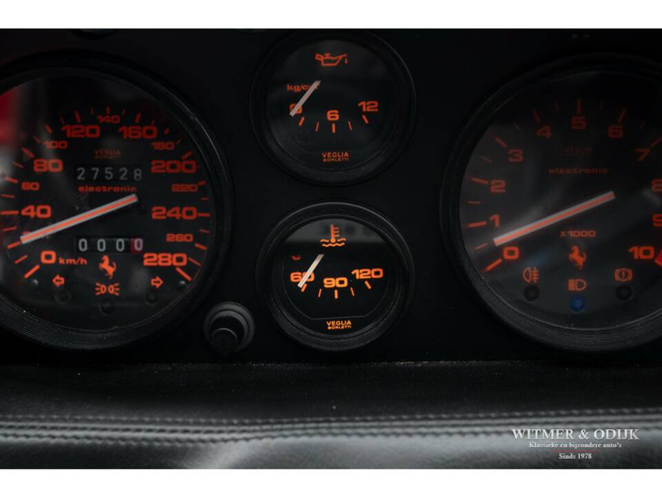 Bild 14/41 von Ferrari 328 GTS (1989)