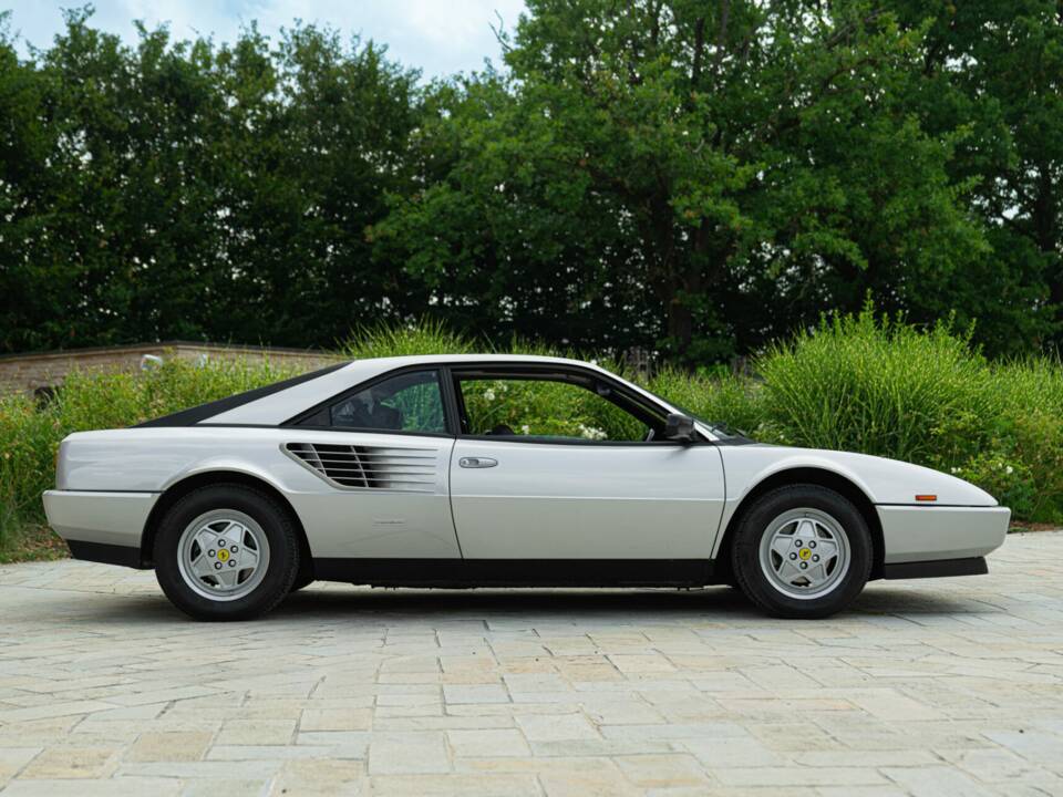 Obraz 6/50 pojazdu Ferrari Mondial 3.2 (1987)