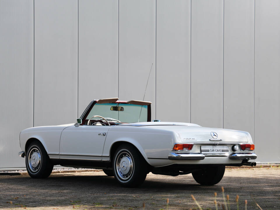 Imagen 26/56 de Mercedes-Benz 280 SL (1969)