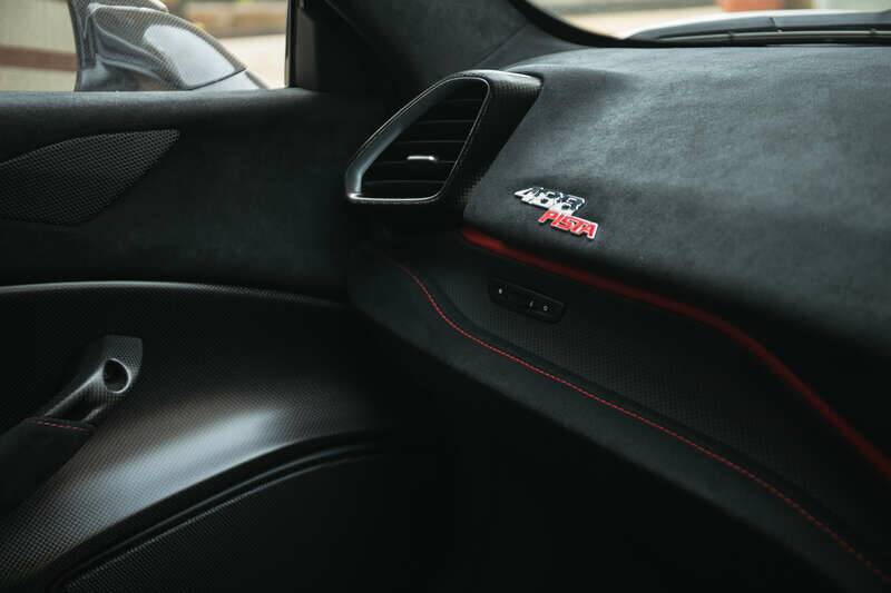 Bild 21/50 von Ferrari 488 Pista (2020)