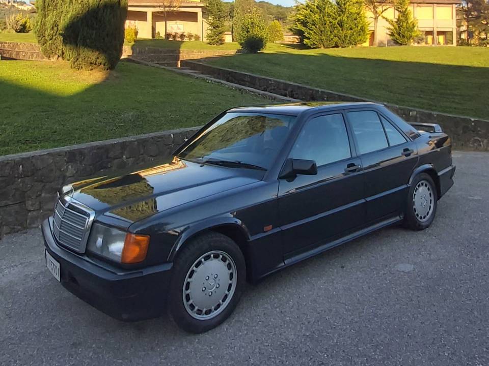 1986 | Mercedes-Benz 190 E 2.3-16