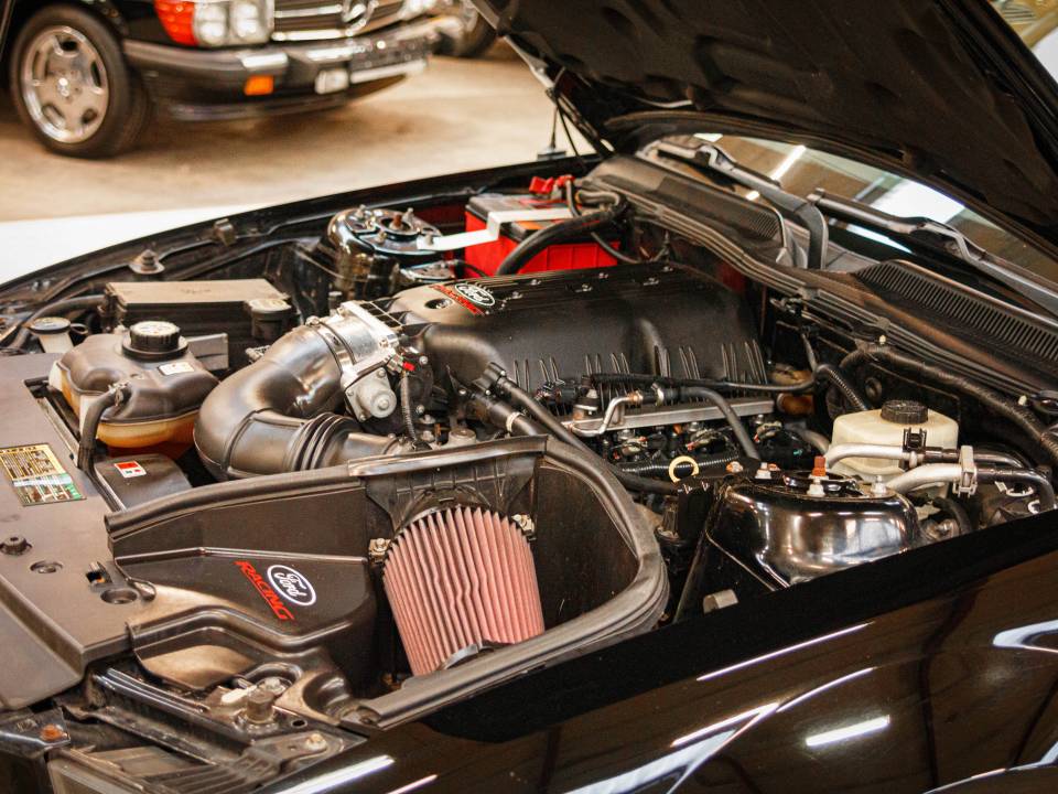 Image 25/49 of Ford Mustang GT (2006)