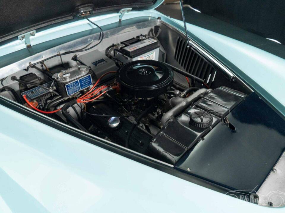 Bild 4/19 von Lancia Aurelia B53 Allemano (1952)