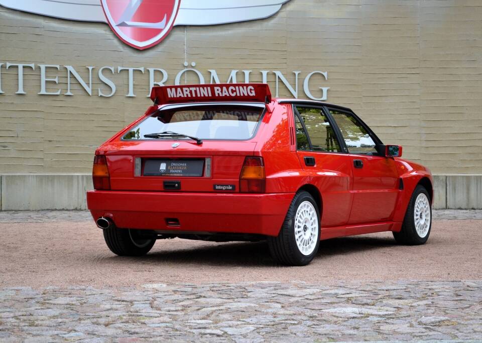 Bild 15/19 von Lancia Delta HF Integrale Evoluzione I (1992)