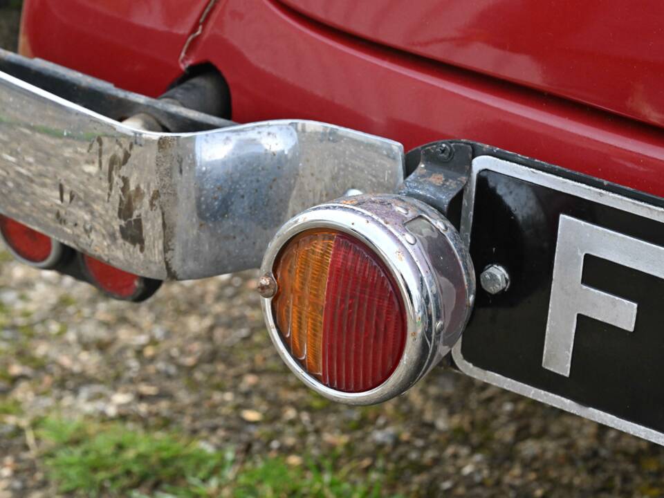 Immagine 33/50 di Alvis TA 14 Duncan Sports (1948)