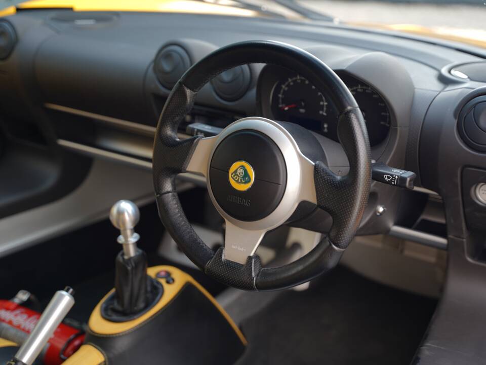 Image 21/50 of Lotus Exige S 240 (2008)