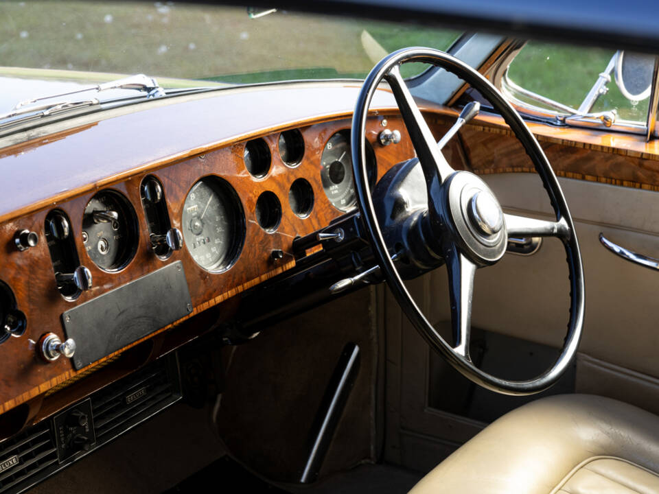 Immagine 9/42 di Bentley S 2 Continental (1961)