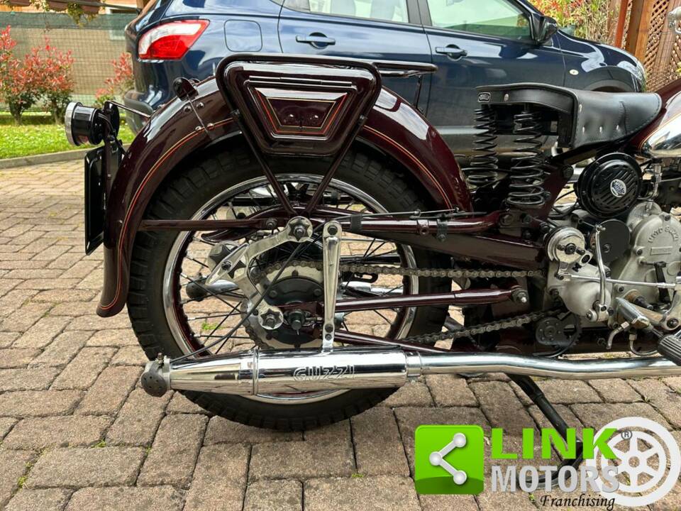 Image 4/10 de Moto Guzzi DUMMY (1935)