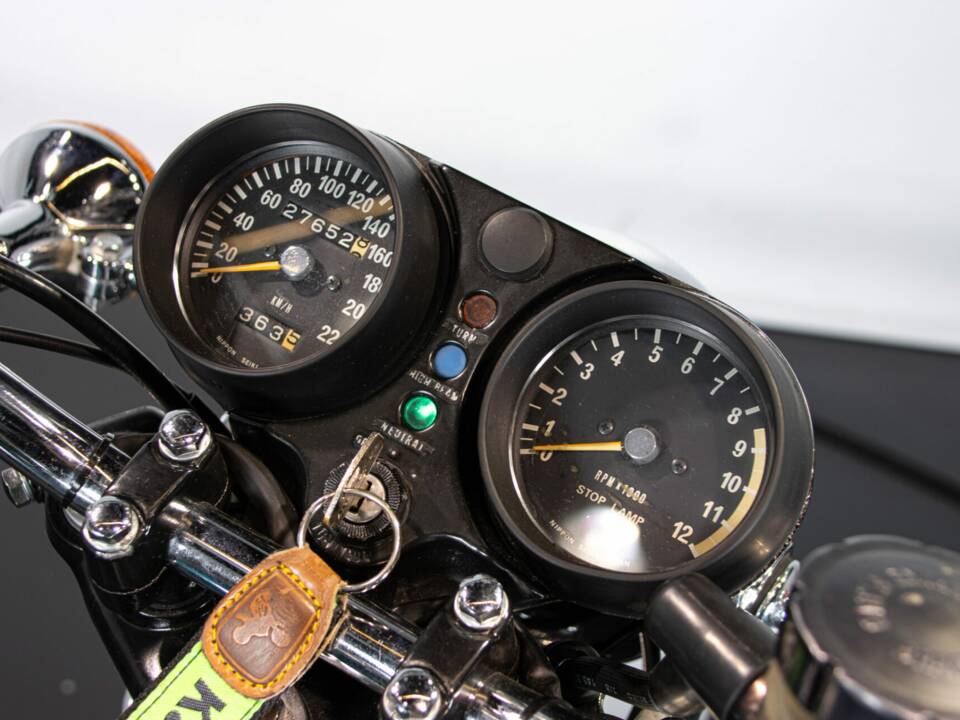 Bild 29/50 von Kawasaki DUMMY (1976)