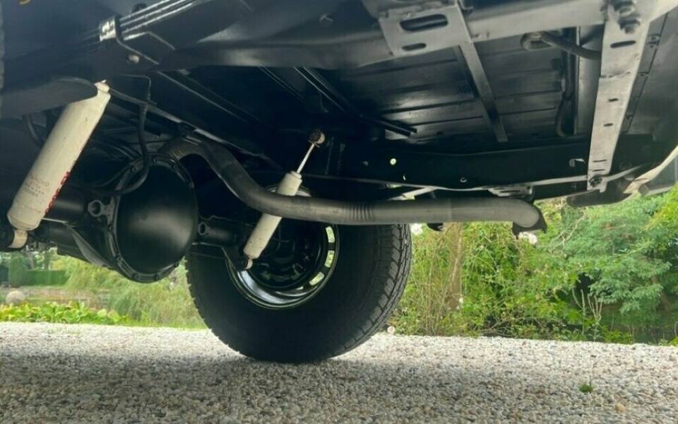 Bild 29/32 von Jeep Cherokee Chief (1979)