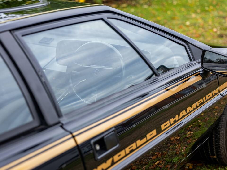 Image 39/50 of Lotus Esprit S2 (1979)
