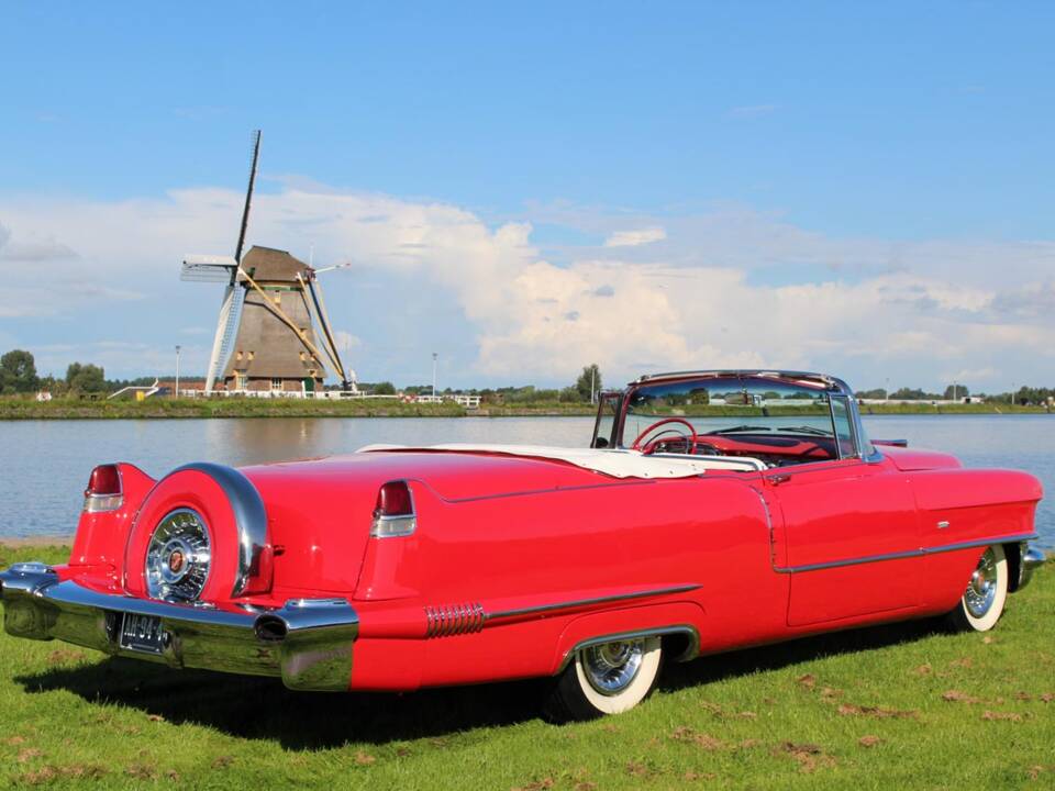 Bild 4/29 von Cadillac 62 Convertible (1956)