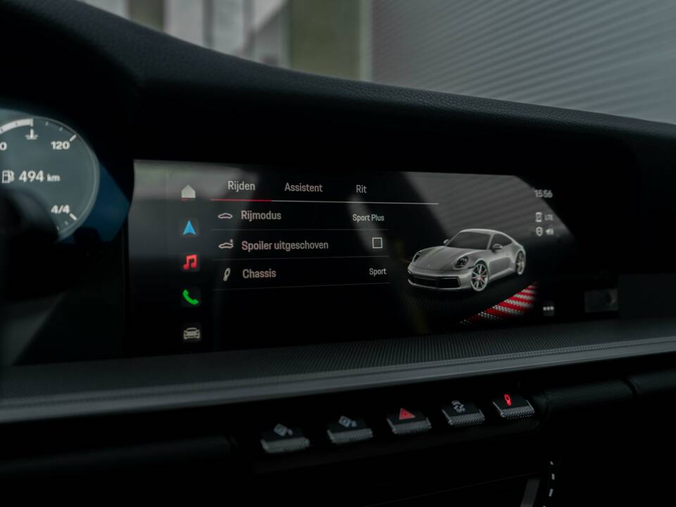 Image 27/30 of Porsche 911 Carrera (2022)