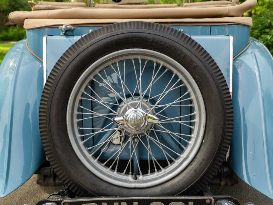 Bild 44/46 von MG TC (1946)