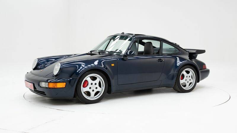 Image 1/15 of Porsche 911 Turbo 3.3 (1992)