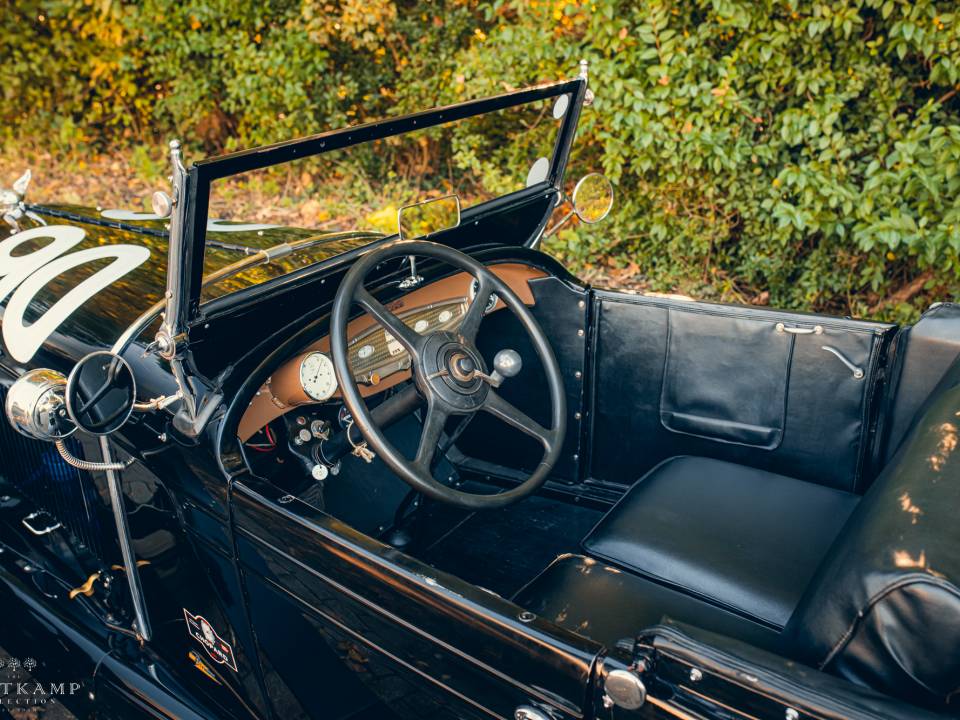 Bild 19/27 von Chrysler Serie 72 (1928)