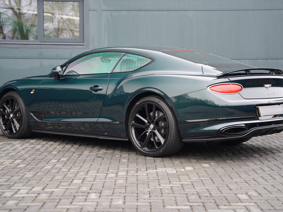 Immagine 2/50 di Bentley Continental GT (2019)