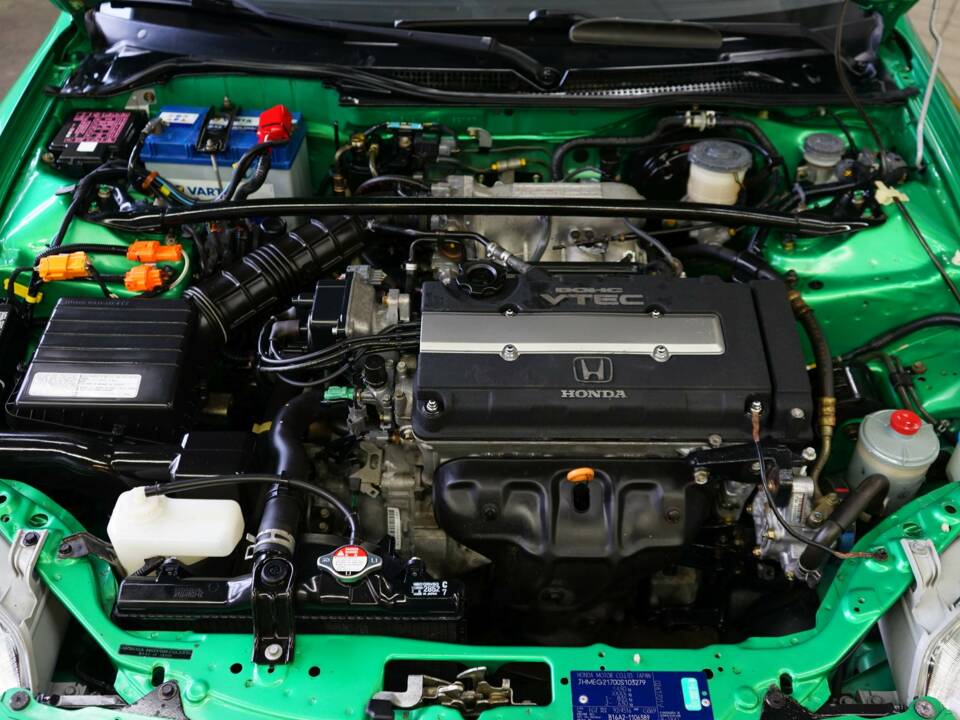 Image 26/28 de Honda CRX VTI (1994)