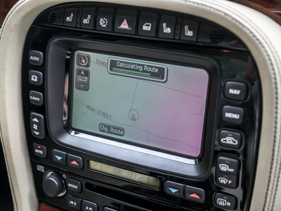 Afbeelding 14/34 van Jaguar XJR (2008)