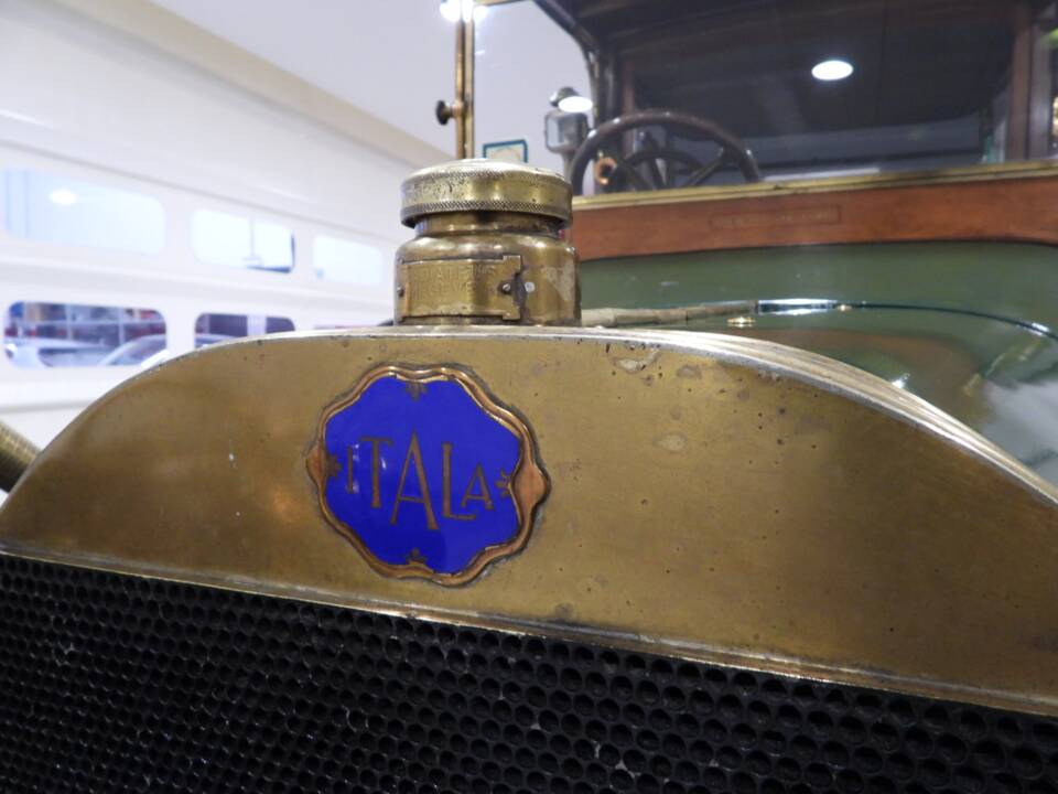 Bild 5/15 von Itala 18/30 PS (1912)