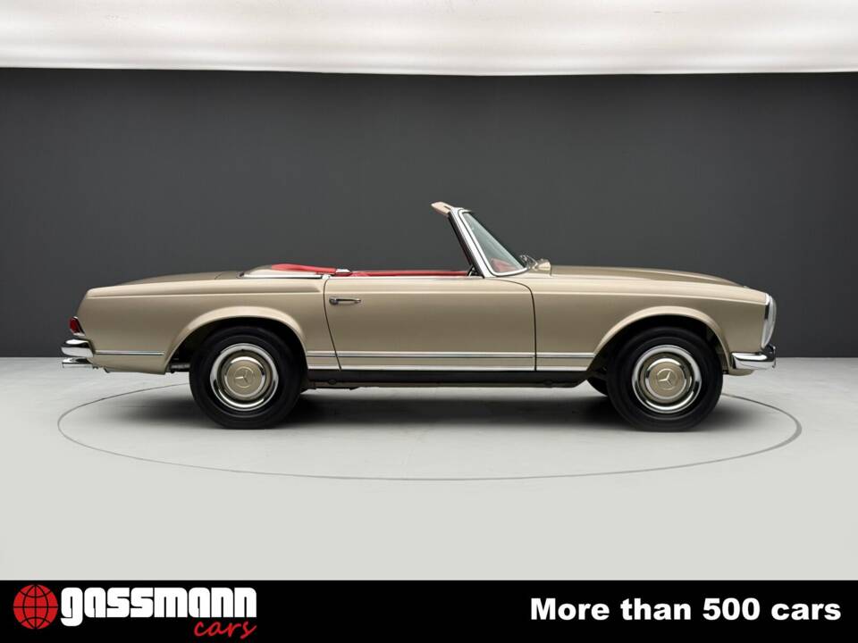 Image 4/15 of Mercedes-Benz 230 SL (1966)