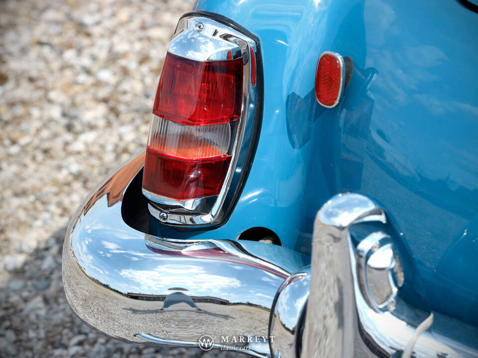 Imagen 30/50 de Mercedes-Benz 190 SL (1962)