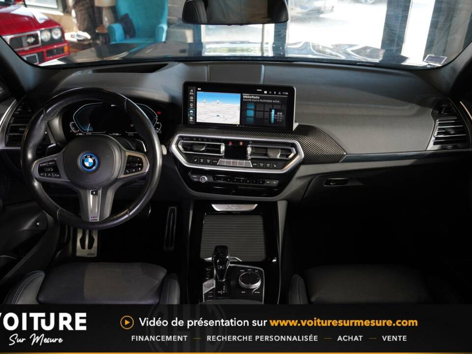 Image 28/42 of BMW X3 xDrive30e (2022)