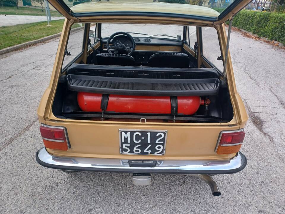 Image 21/85 of Autobianchi A112 (1974)