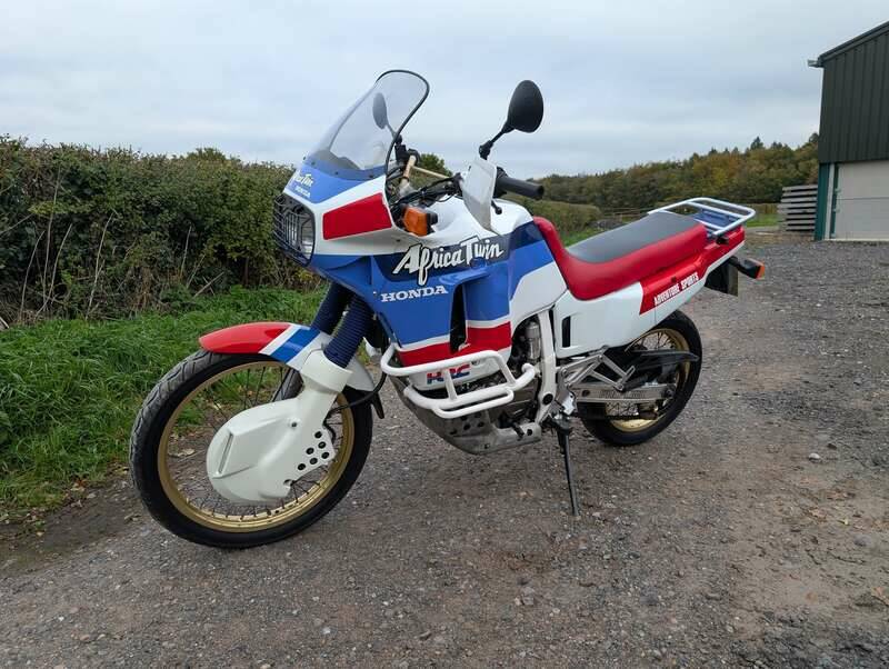 Afbeelding 23/28 van Honda DUMMY (1988)