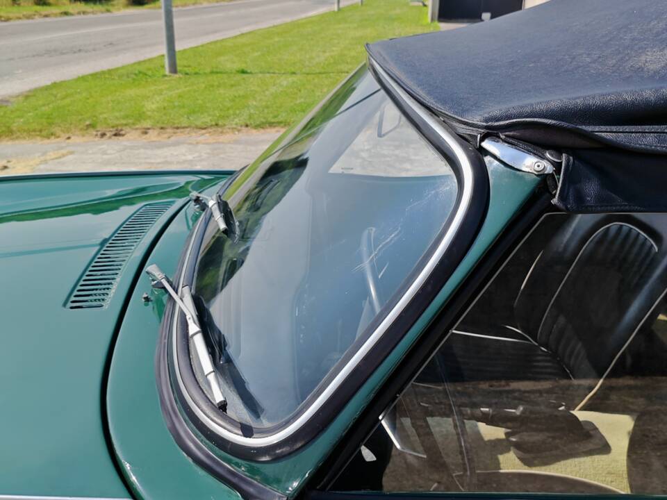 Afbeelding 17/49 van Triumph Spitfire Mk II (1965)