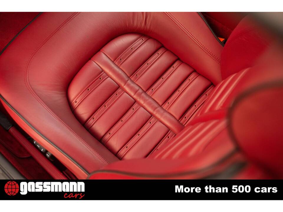 Imagen 11/15 de Ferrari 456M GTA (2001)