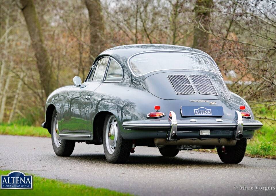 Image 23/57 de Porsche 356 C 1600 SC (1964)