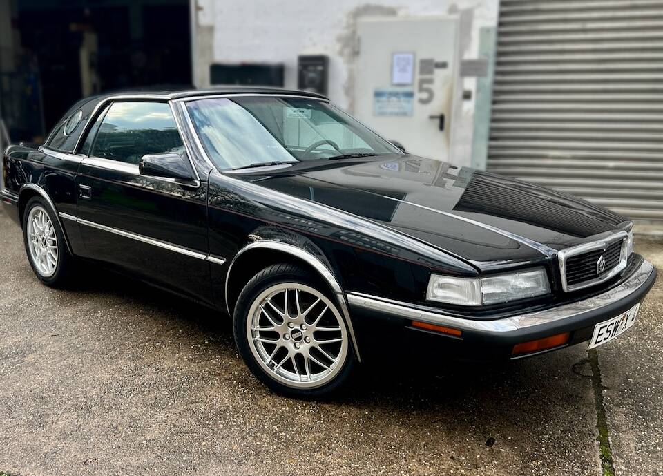 Image 6/17 of Chrysler TC by Maserati (1992)