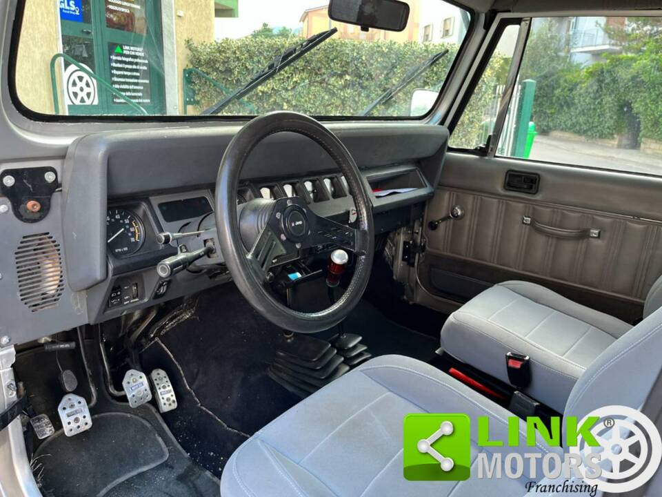 Image 4/10 de Jeep Wrangler 2.5L (1990)